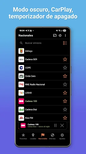Radio FM: Escucha En Directo screenshot 2
