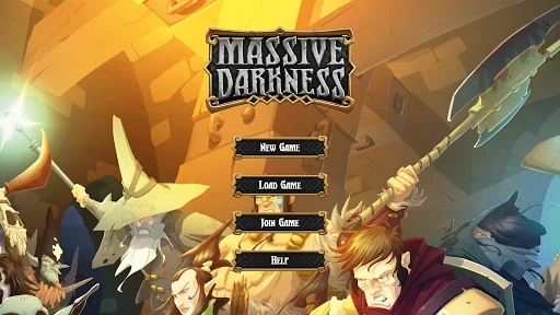 Massive Darkness Companion screenshot 1
