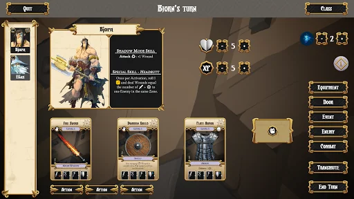 Massive Darkness Companion screenshot 2