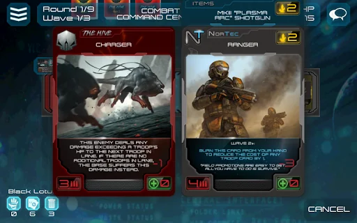XenoShyft screenshot 3