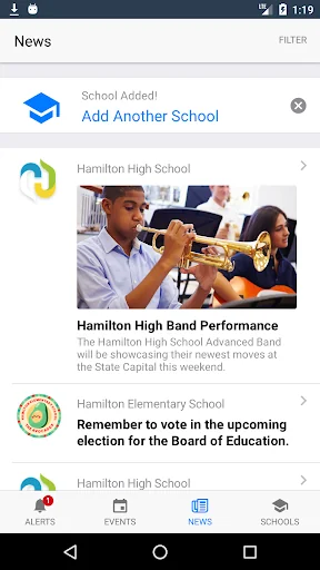 School News by Edlio