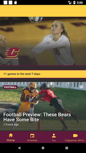 CMU Athletics