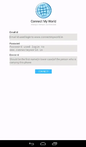 Field Task Manager App