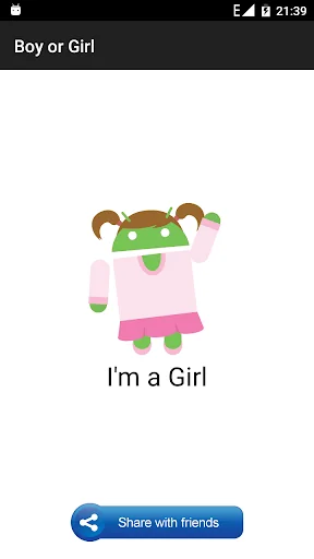 Boy or Girl (Prank) screenshot 4