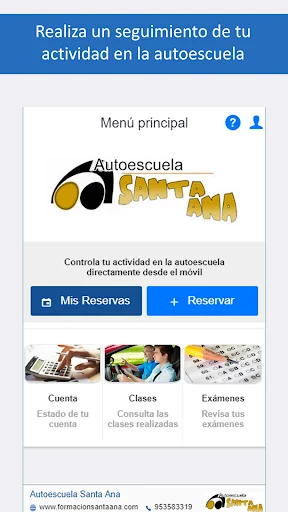 Autoescuelas Alumno
