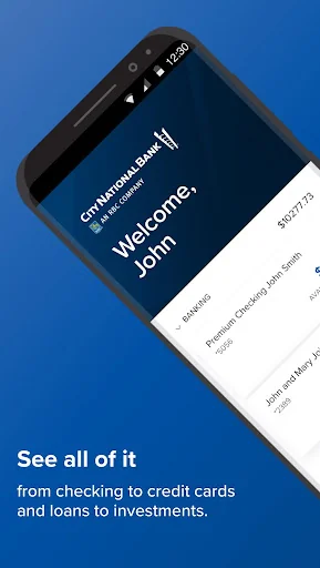 City National Bank App
