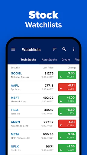 CNBC: Business & Stock News screenshot 3