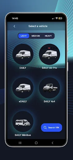 IVECO Easy Guide