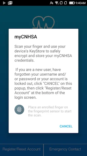 myCNHSA