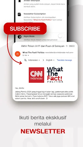 CNN Indonesia - Berita Terkini screenshot 3