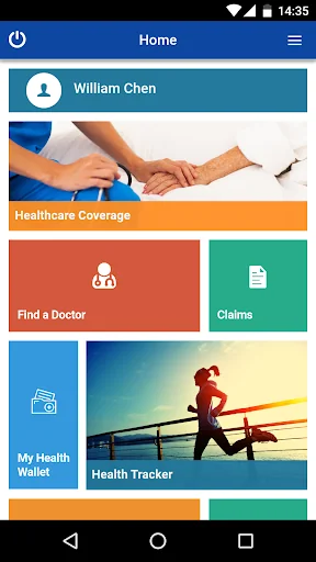 myHealthButton® Michigan