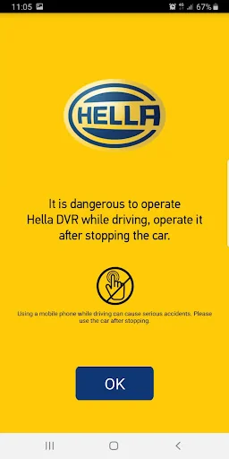 HELLA DVR DR 780