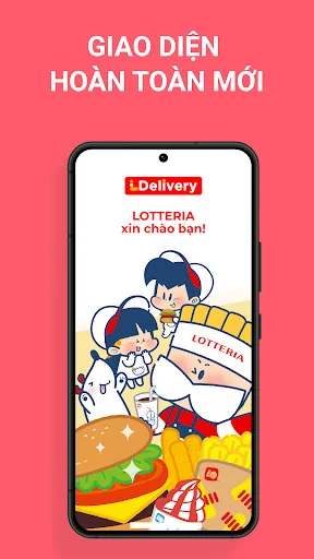 Lotteria Vietnam