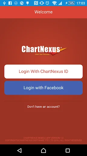 ChartNexus Stocks Charts screenshot 1