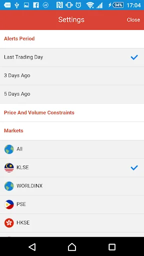 ChartNexus Stocks Charts screenshot 3
