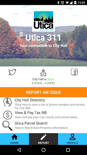 Utica 311