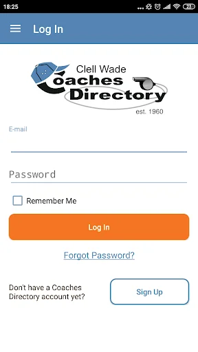 Clell Wade Coaches Directory