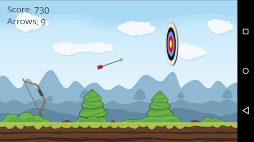 Archery Shooting