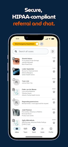 Vula Medical Referral