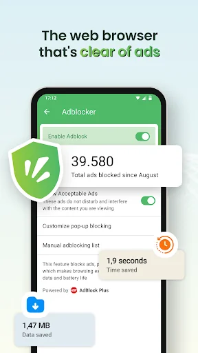 Co Co Beta: Browse securely