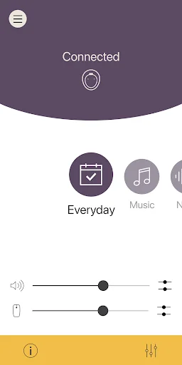 Osia Smart App screenshot 1
