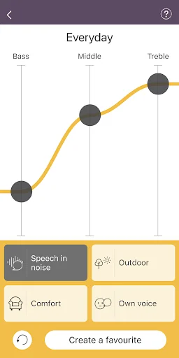 Osia Smart App screenshot 2