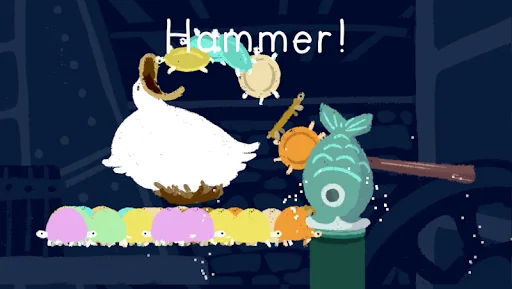 Inflate Me to the Moon screenshot 2