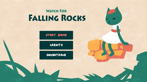 Watch for Falling Rocks (32-bi
