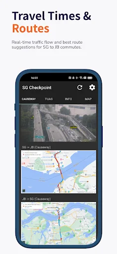 SG Checkpoint
