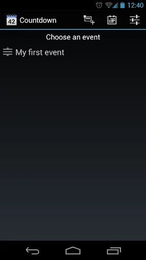 Countdown
