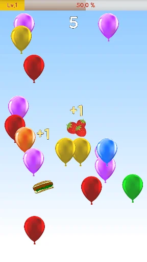 Balloon Pop