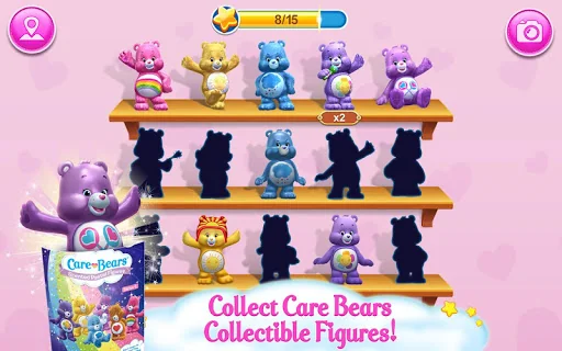 Care Bears Music Band screenshot 4