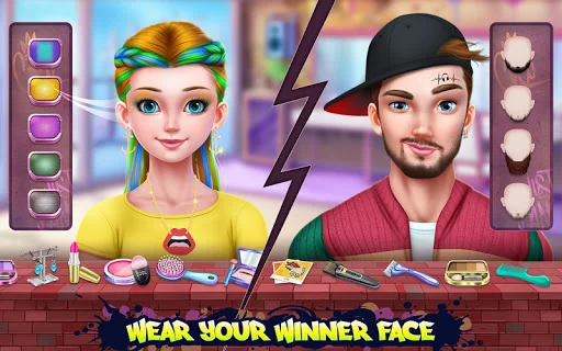 Hip Hop Battle - Girls vs Boys screenshot 4