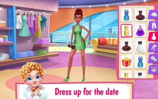 Love Kiss: Cupid's Mission screenshot 2