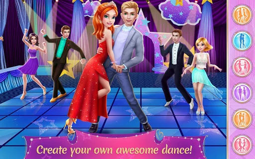 Prom Queen: Date, Love & Dance screenshot 1