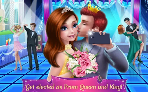 Prom Queen: Date, Love & Dance screenshot 3