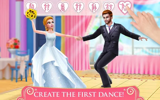Dream Wedding Planner Game screenshot 4