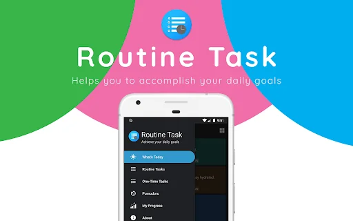 Routine Task - Tasks, Reminder