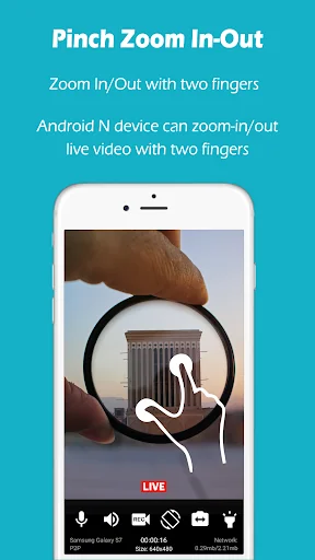 Home Security Camera - SeeCiTV screenshot 2
