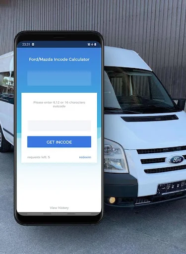 Incode to Outcode for Ford/GM screenshot 1