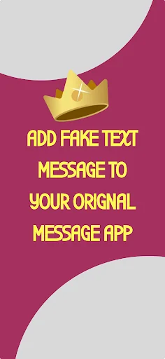 Fake SMS - Fake Text Message screenshot 1