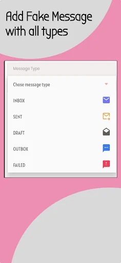 Fake SMS - Fake Text Message screenshot 3