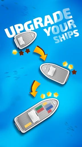 Ocean Cleaner Idle Eco Tycoon screenshot 3