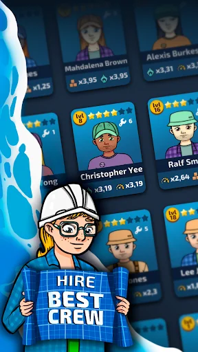 Ocean Cleaner Idle Eco Tycoon screenshot 4