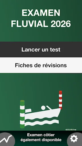 Examen Permis Bateau Fluvial