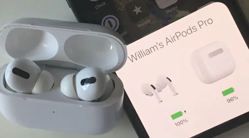 AirBat - AirPods Battery Level