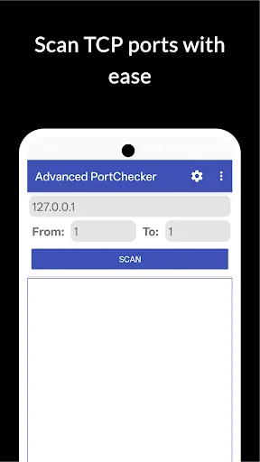 Advanced PortChecker