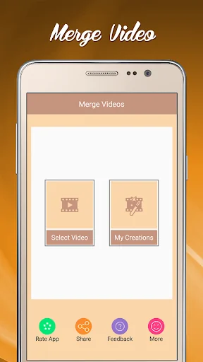 Merge Videos, Video Joiner