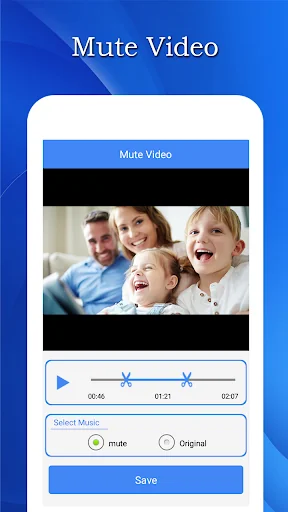 Mute Video, Silent Video screenshot 2
