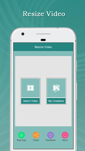 Resize Video